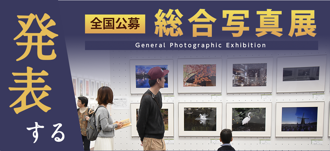 総合写真展